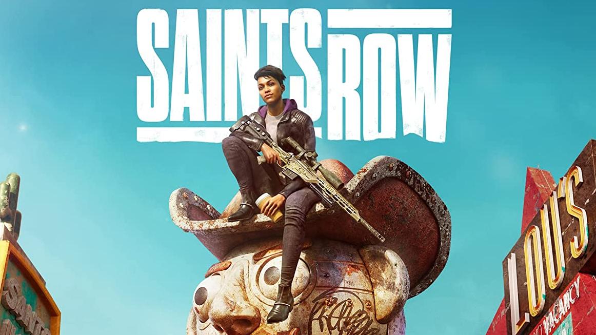 Saints Row Day 1 Edition - PlayStation 5-Stumbit Entertainment
